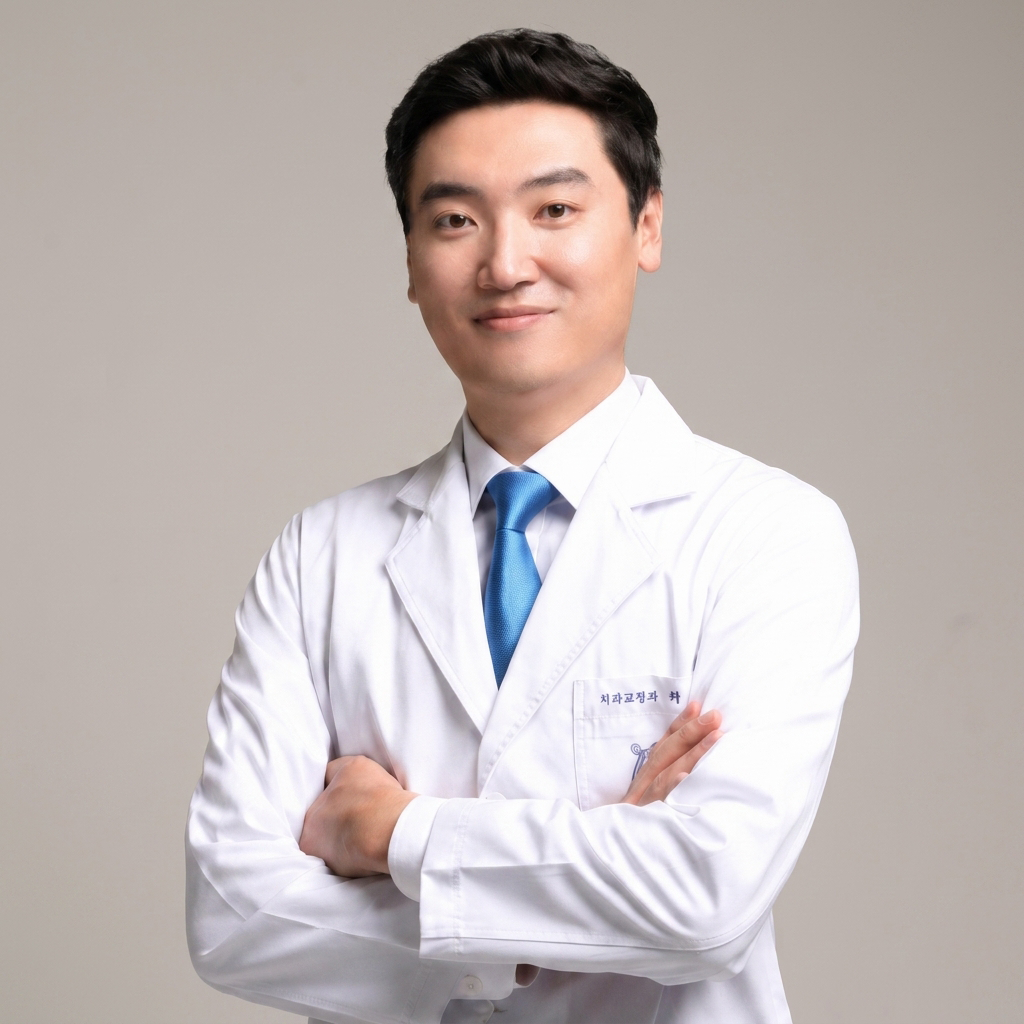 치과교정과 전문의 이호진 대표원장