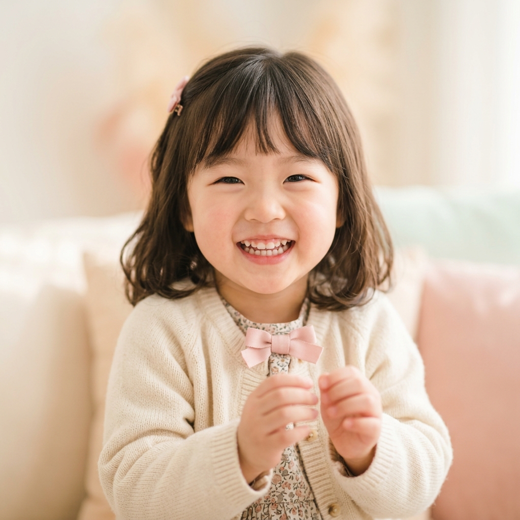 어린이 성장기 예방 교정